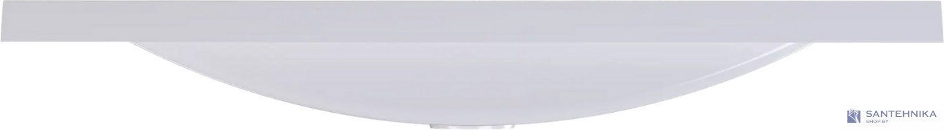 Умывальник из искусственного камня Roxen Iris 100 30014100