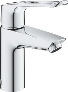 Смеситель для умывальника Grohe Eurosmart 23986003 - фото