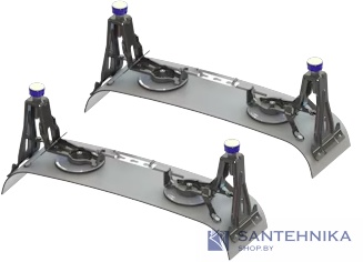 Ножки для ванны Kaldewei 5037