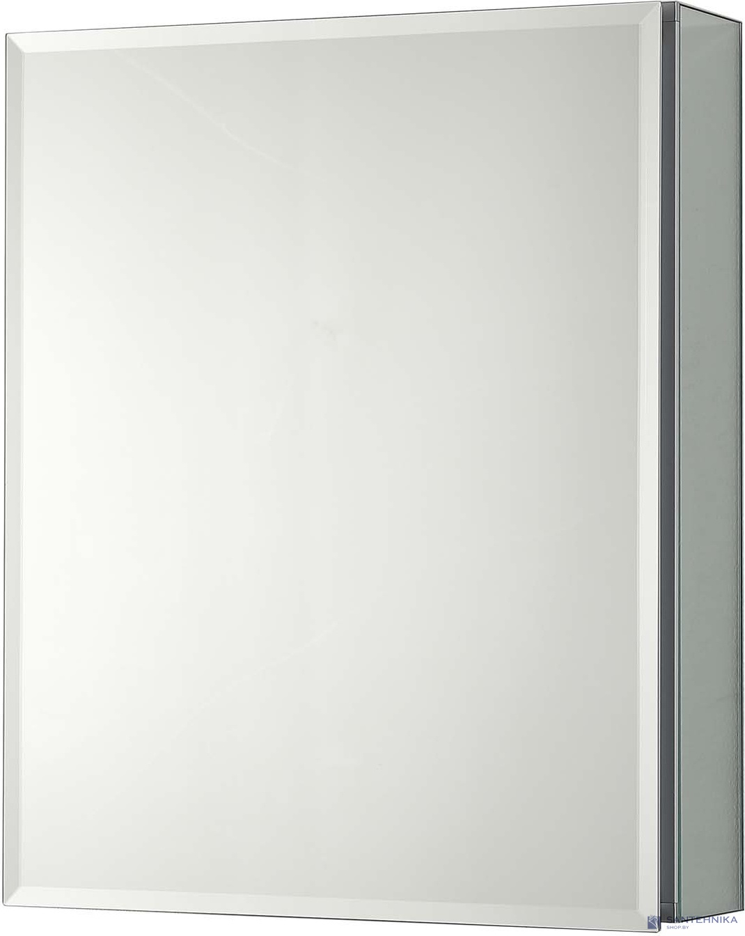 Зеркальный шкаф Aquatek AQ7508-MC 50,8 см 
