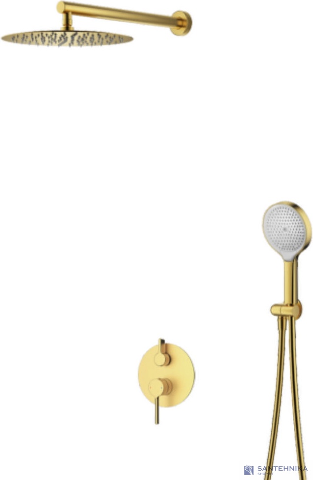 Душевая система скрытого монтажа Raglo R20272.063142.03