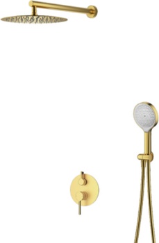 Душевая система скрытого монтажа Raglo R20272.063142.03 - фото