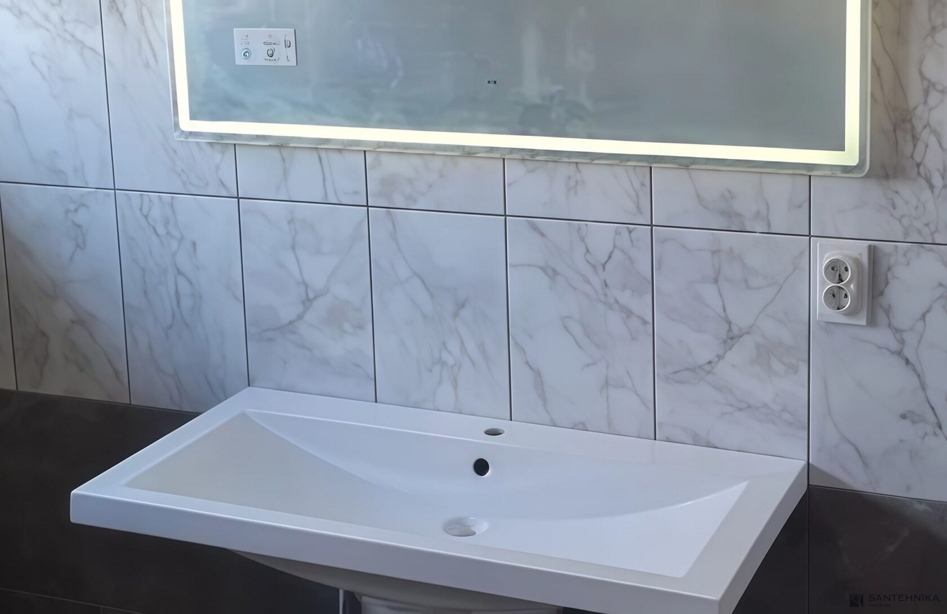 Умывальник Madera Alice 100