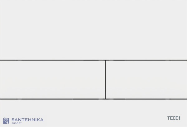 Смывная клавиша TECEsquare II 9.240.832