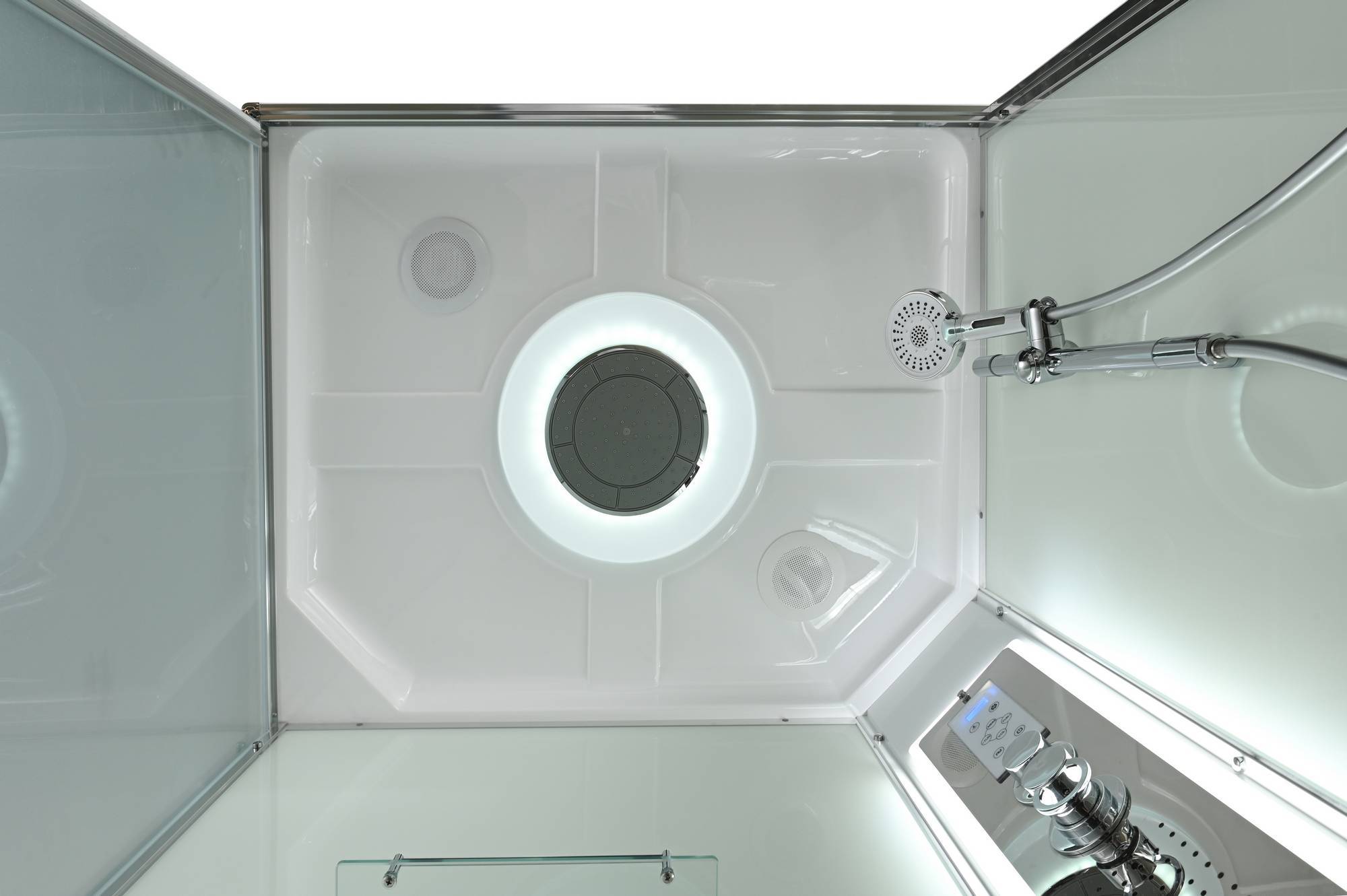 Душевая кабина AvaCan K2010LED