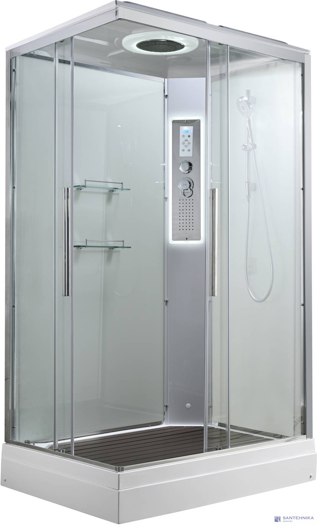 Душевая кабина AvaCan K2011LED