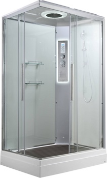 Душевая кабина AvaCan K2011LED - фото2