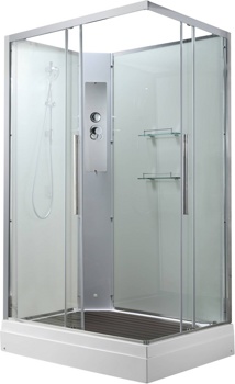 Душевая кабина AvaCan K2011N без крыши - фото