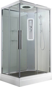Душевая кабина AvaCan K2012LED - фото2