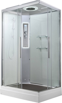 Душевая кабина AvaCan K2012LED - фото