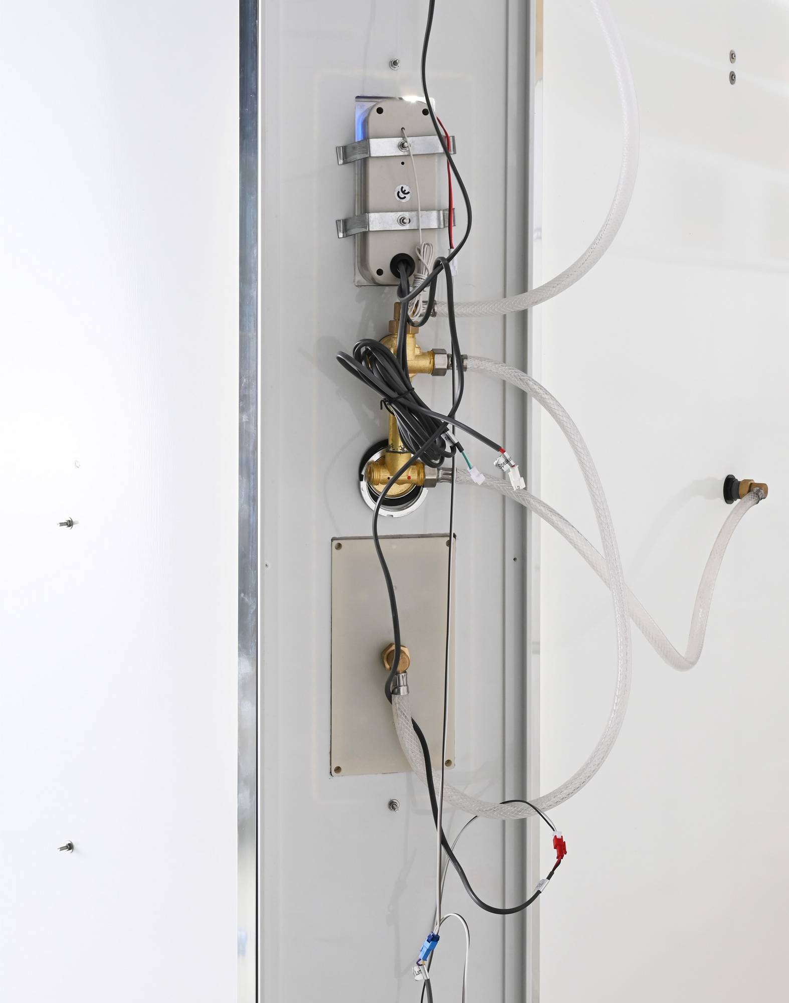 Душевая кабина K2090LED