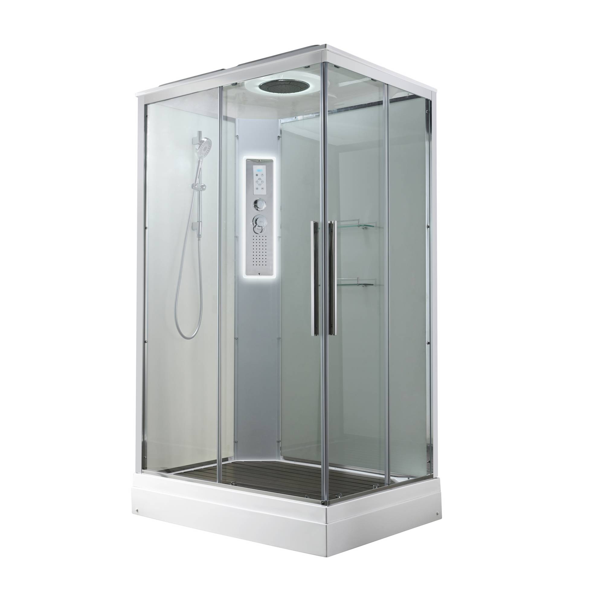 Душевая кабина AvaCan K2810LED - фото