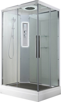 Душевая кабина AvaCan K2810LED - фото