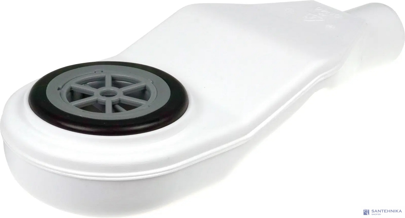 Линейный трап Deante 80 см с решеткой, сталь