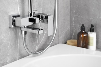 Душевая система для ванны Armatura Logon 5136-915-00 - фото2