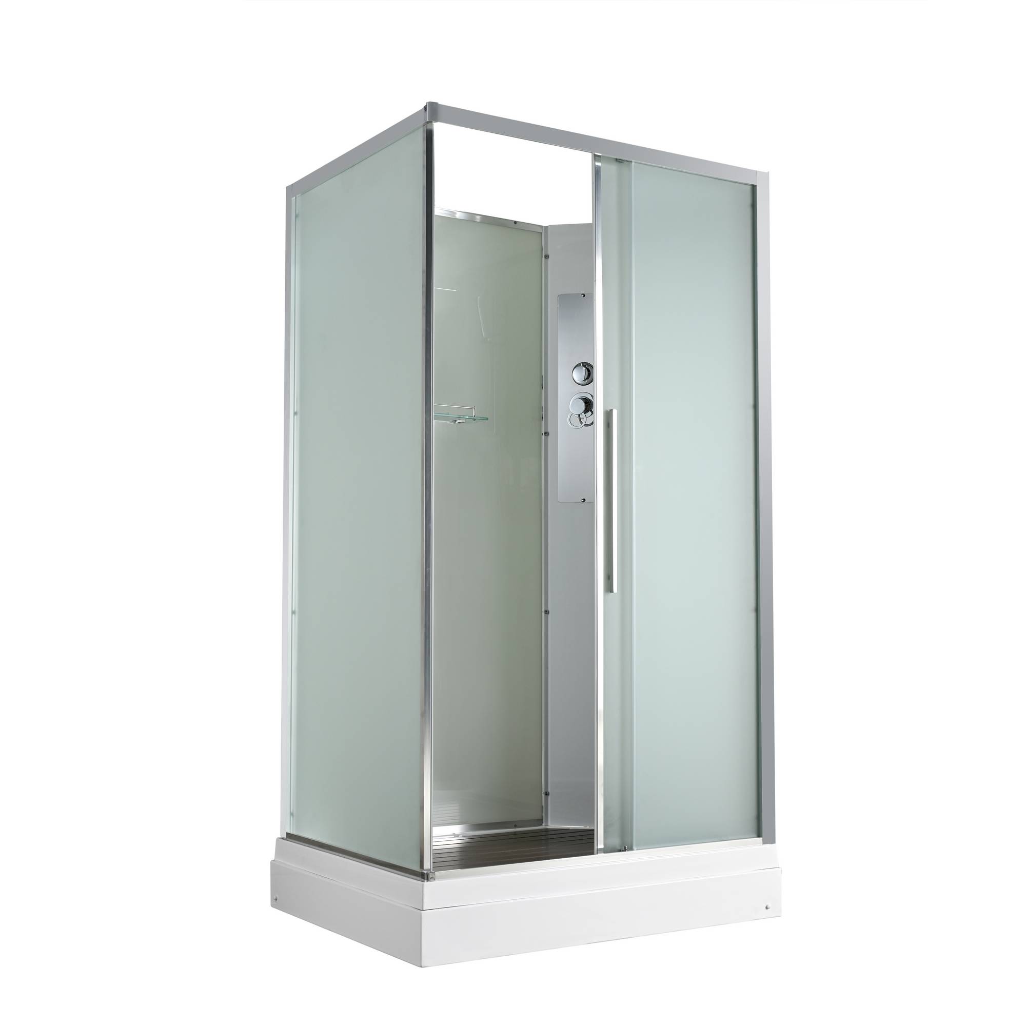 Душевая кабина KD2912N без крыши - фото