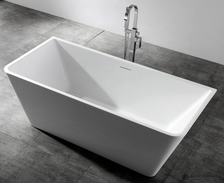 Акриловая ванна Abber AB9212-1.7 170x80 см
