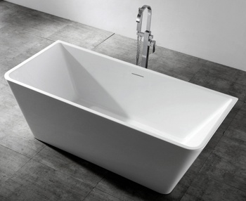 Акриловая ванна Abber AB9212-1.7 170x80 см - фото