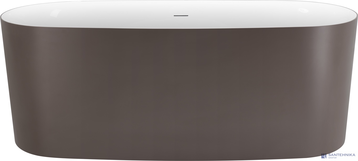 Отдельностоящая ванна Roxen Kleo 170х78, белый