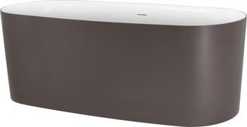 Отдельностоящая ванна Roxen Kleo 170х78, белый - фото