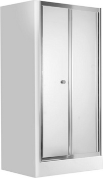 Душевая дверь Deante Flex KTL 421D 90 см - фото