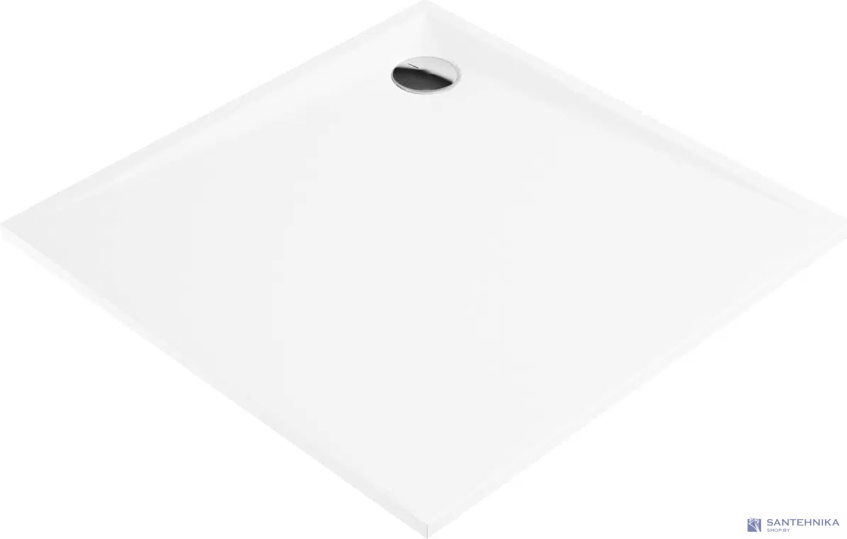 Душевой поддон акриловый Deante Kerria plus KTS 042B 80х80 см 