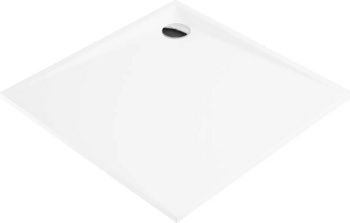 Душевой поддон акриловый Deante Kerria plus KTS 041B 90х90 см  - фото