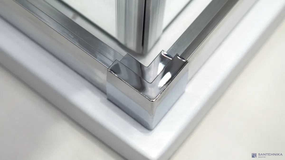 Душевой угол Deante Funkia EVO KYС 0089P 80x90x195 см