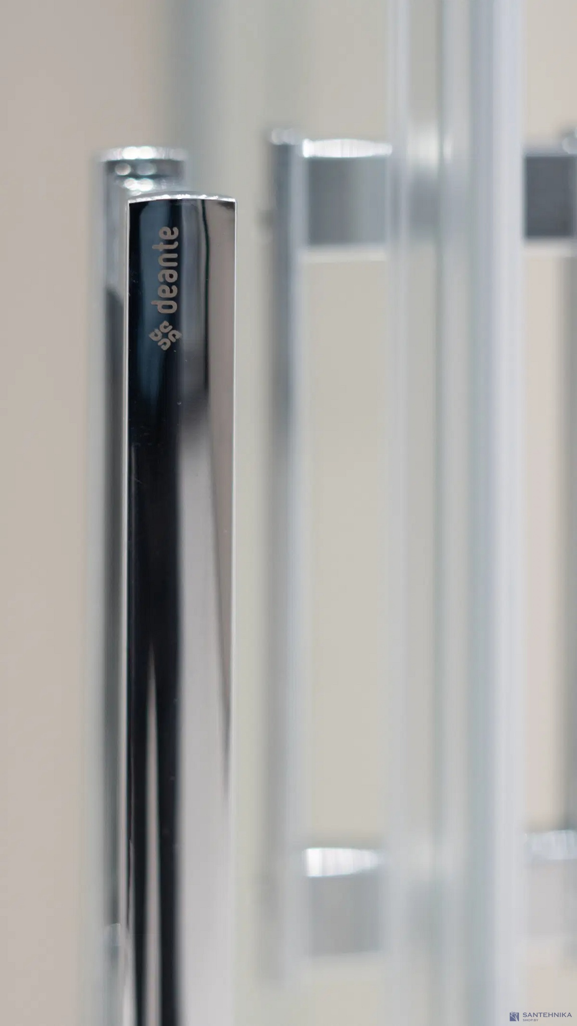 Душевой угол Deante Funkia EVO KYС 0089P 80x90x195 см