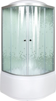 Душевая кабина AvaCan L910 с электрикой - фото2