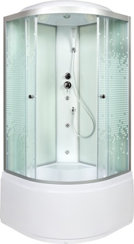 Душевая кабина AvaCan L910 с гидромассажем - фото