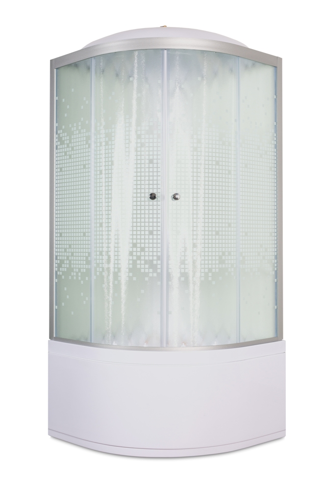 Душевая кабина AvaCan L910 с гидромассажем и электрикой