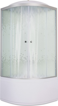 Душевая кабина AvaCan L910 с гидромассажем и электрикой - фото2