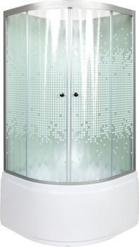 Душевая кабина AvaCan L910 N с гидромассажем - фото2