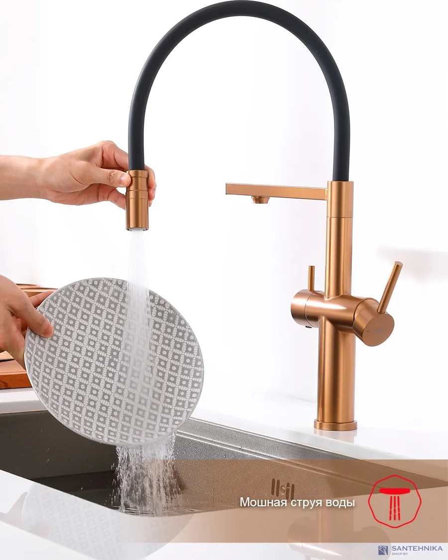 Кухонный смеситель Raglo R20.63.33