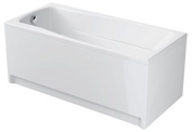 Акриловая прямоугольная ванна Cersanit Lana 150x70 - фото2