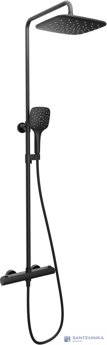 Душевая система Ravak Flat FL 091.20BL