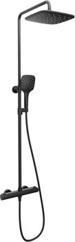 Душевая система Ravak Flat FL 091.20BL - фото