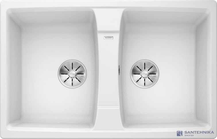 Кухонная мойка Blanco Lexa 8 (белый)