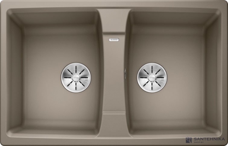 Кухонная мойка Blanco Lexa 8 (серый беж)
