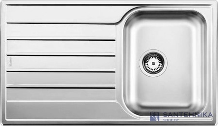Кухонная мойка Blanco Livit 45S Salto (полированная)