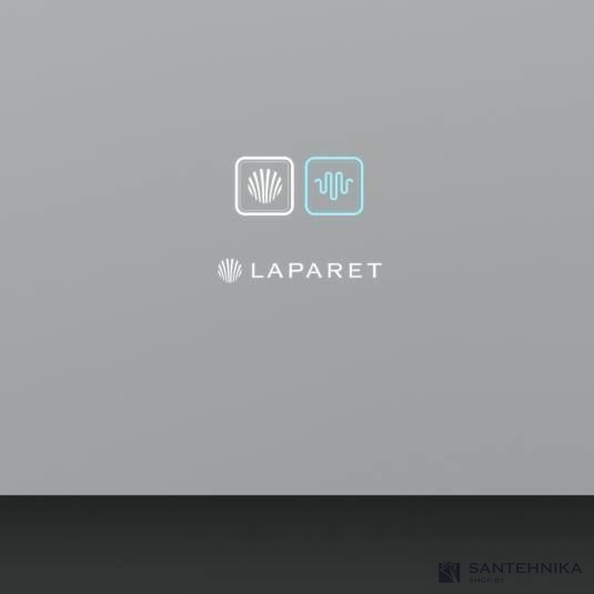 Зеркало Laparet Electra 90*110 прямоугольное