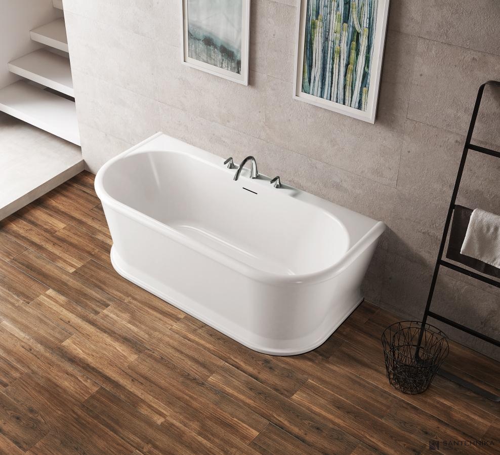 Акриловая ванна BelBagno BB408-1700-800
