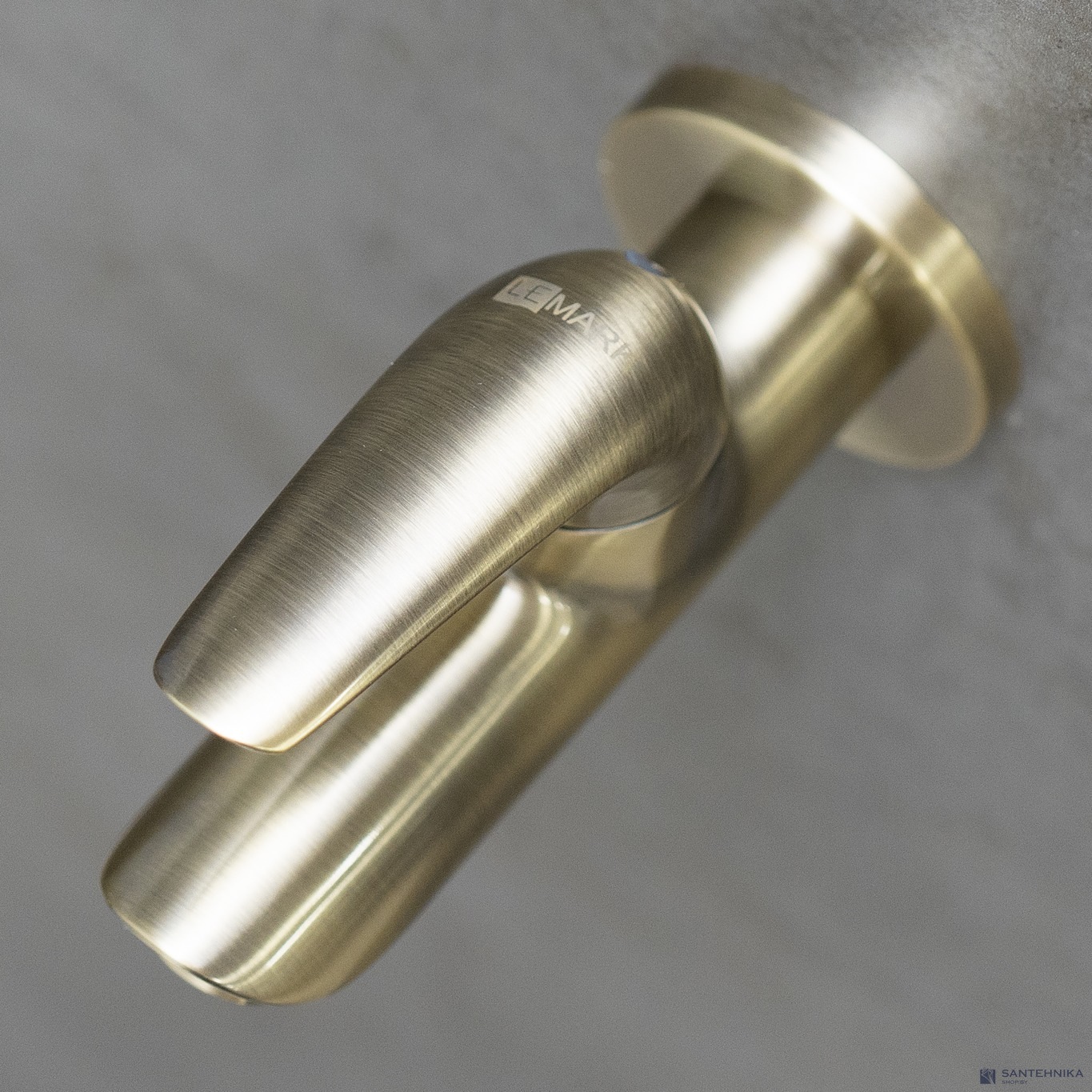 Кран для бани Lemark Project LM4690B