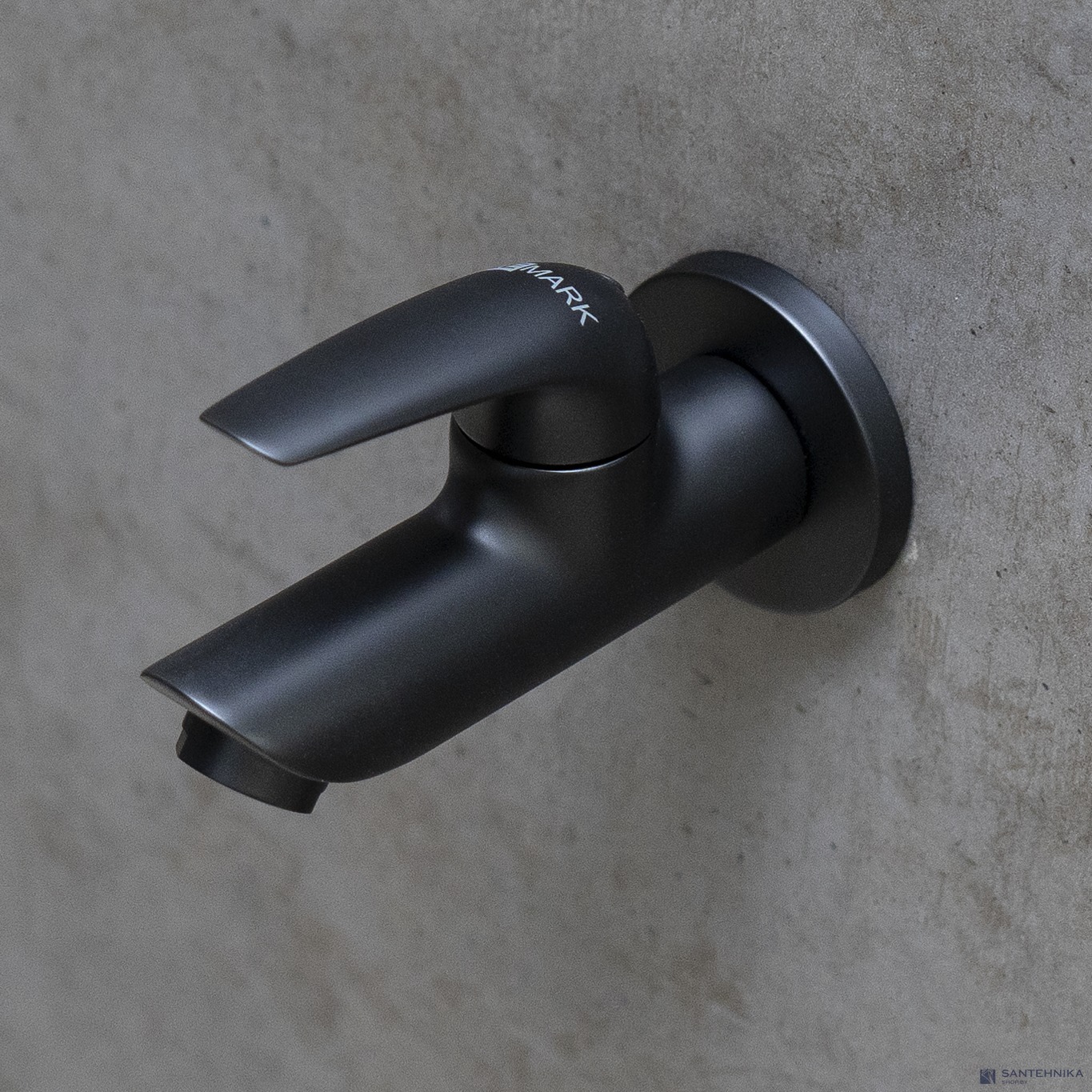 Кран для бани Lemark Project LM4690BL