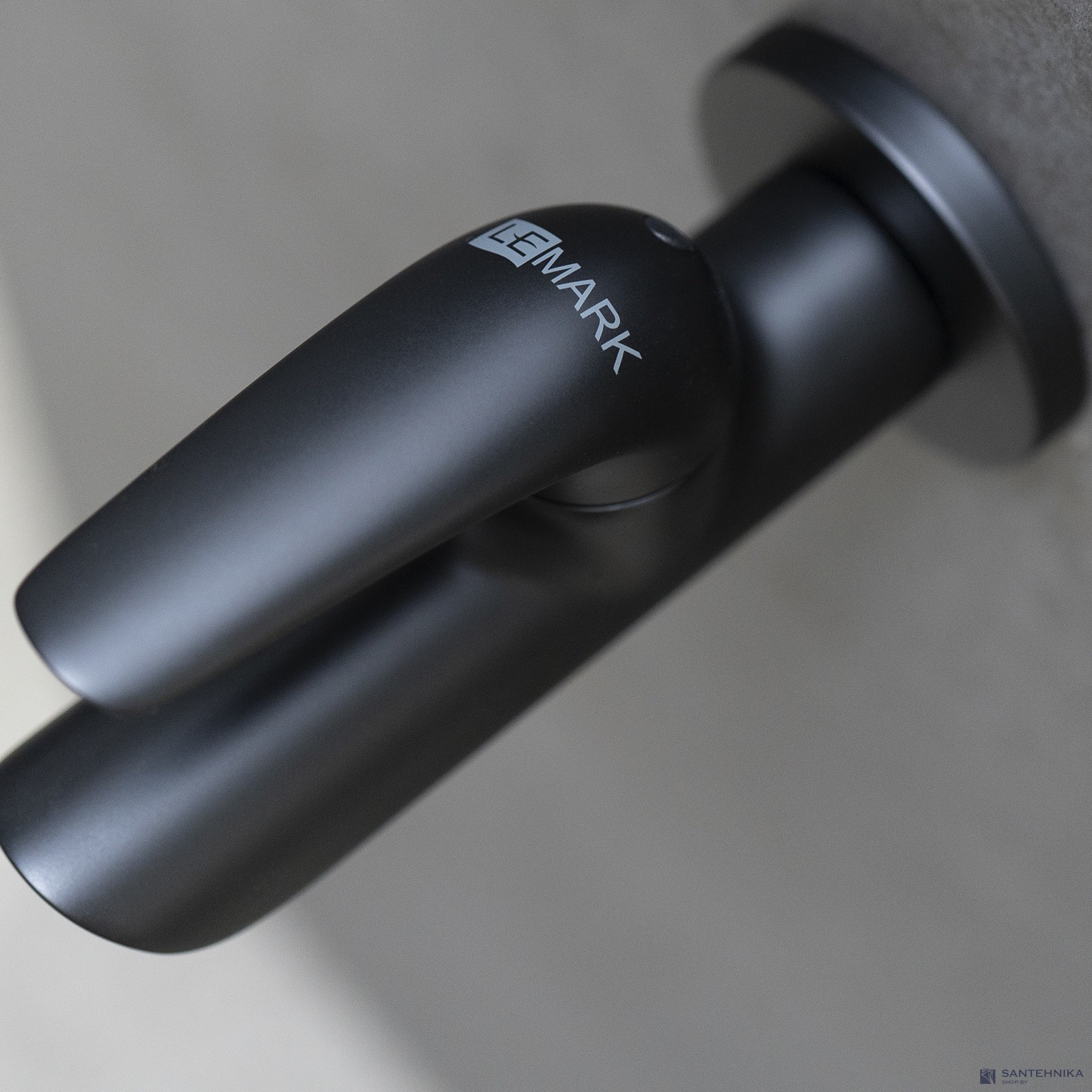 Кран для бани Lemark Project LM4690BL