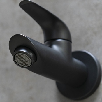 Кран для бани Lemark Project LM4690BL - фото2