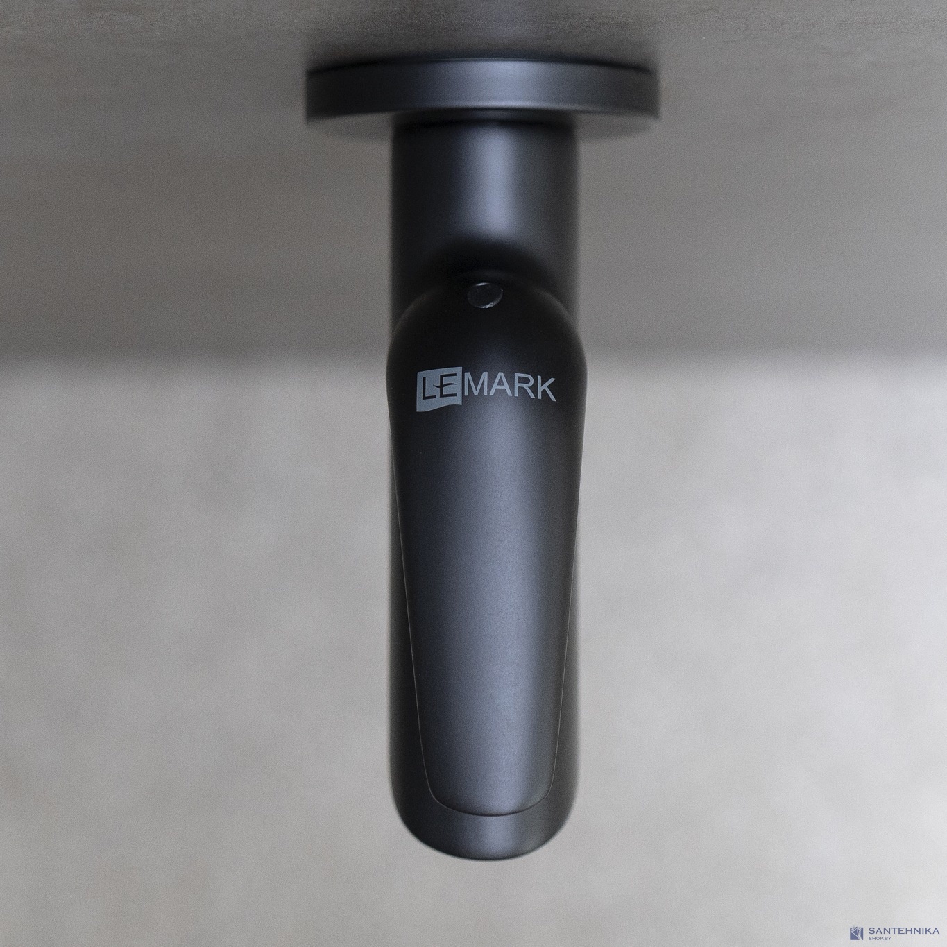 Кран для бани Lemark Project LM4690BL