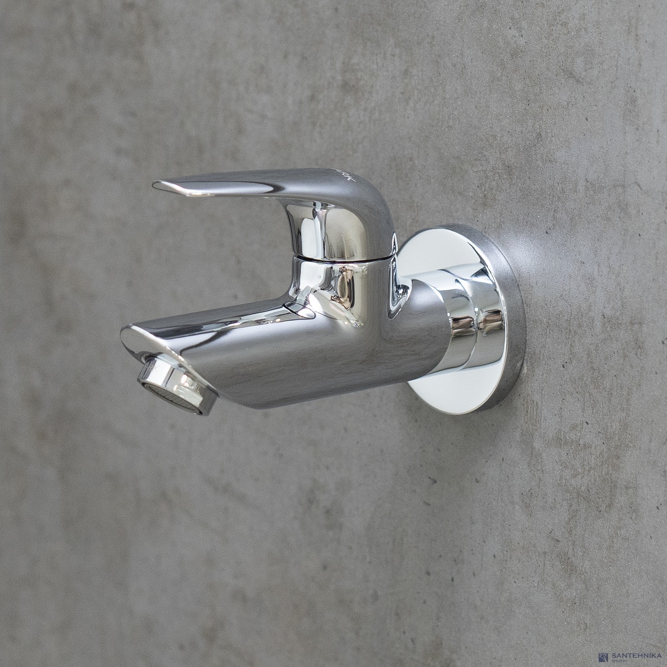 Кран для бани Lemark Project LM4690C