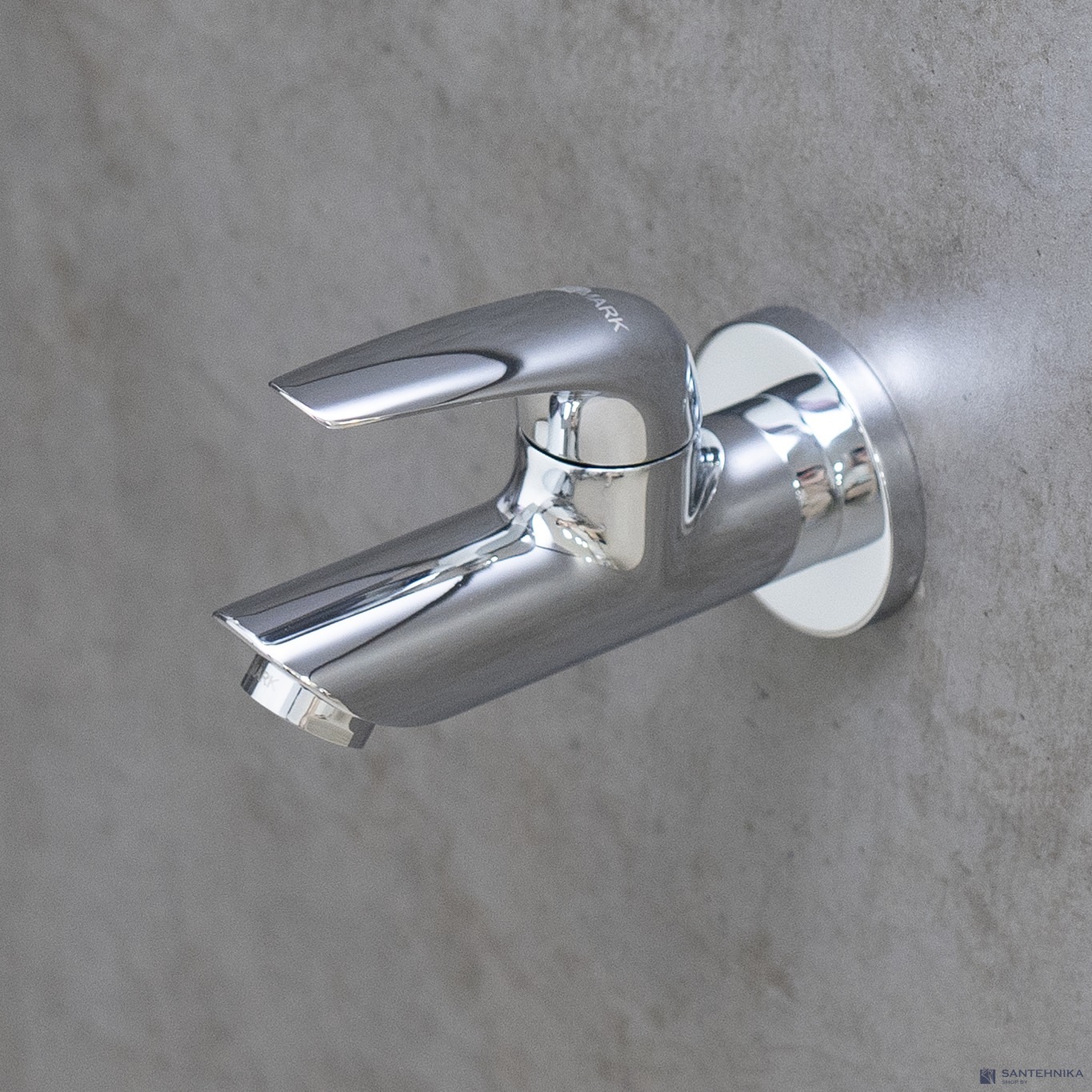 Кран для бани Lemark Project LM4690C